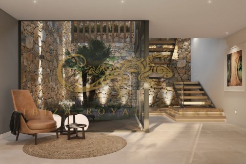 Villa à vendre à Santa Eulalia Del Rio, Ibiza, Espagne, 4 chambres, 650 m2 No. 30786 - photo 23