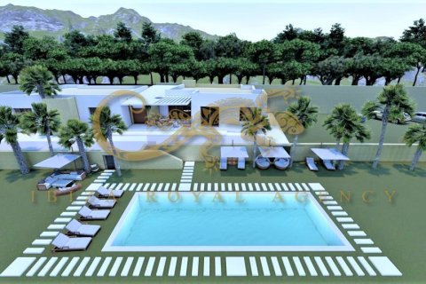 Land plot à vendre à Sant Josep de sa Talaia, Ibiza, Espagne, 6 chambres, 30000 m2 No. 30830 - photo 2
