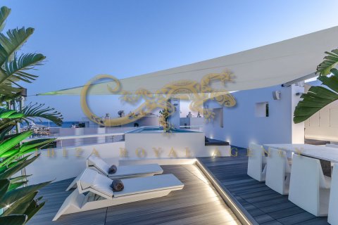 Penthouse à vendre à Ibiza town, Ibiza, Espagne, 2 chambres, 293 m2 No. 30842 - photo 3