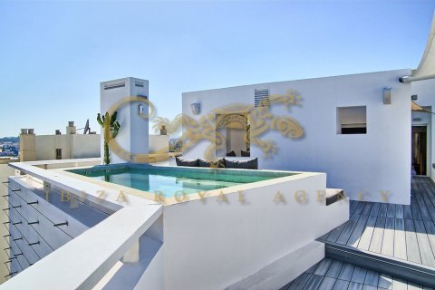 Penthouse à vendre à Ibiza town, Ibiza, Espagne, 2 chambres, 293 m2 No. 30842 - photo 14