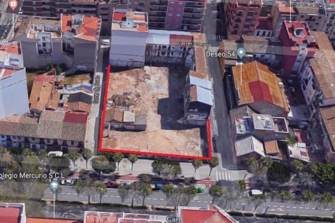 Land plot à vendre à Valencia, Espagne, 248 m2 No. 30904 - photo 3