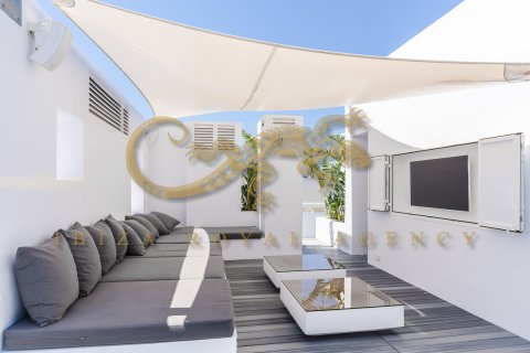 Penthouse à vendre à Ibiza town, Ibiza, Espagne, 2 chambres, 293 m2 No. 30842 - photo 13