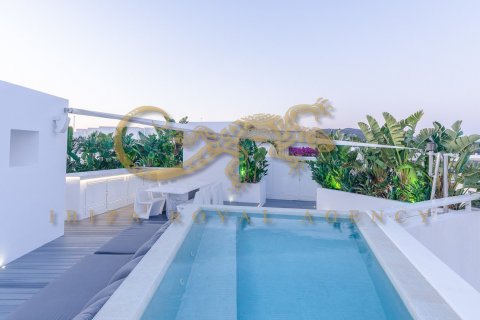 Penthouse à vendre à Ibiza town, Ibiza, Espagne, 2 chambres, 293 m2 No. 30842 - photo 4