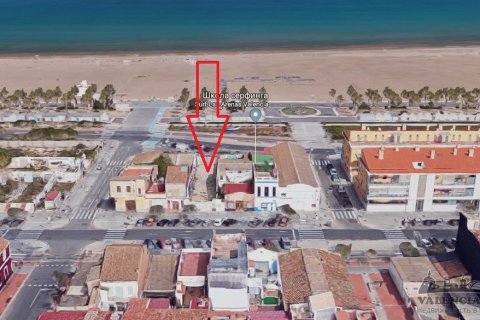 Land plot à vendre à Valencia, Espagne, 270 m2 No. 30898 - photo 2