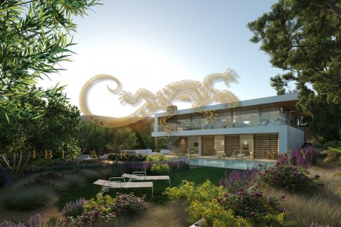 Villa à vendre à Santa Eulalia Del Rio, Ibiza, Espagne, 4 chambres, 650 m2 No. 30786 - photo 14