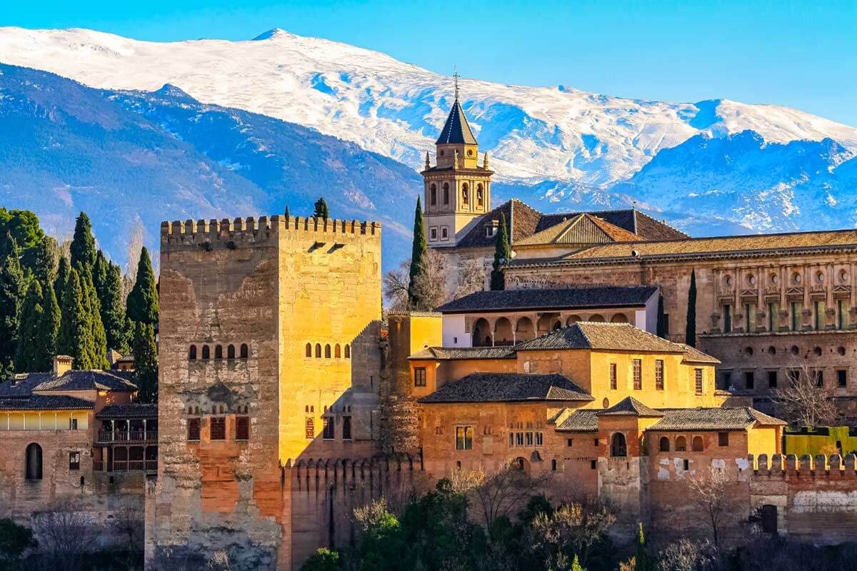 5 régions de l'Andalousie pour l'achat de l'immobilier et le déménagement