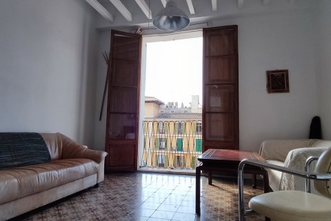 Apartment à vendre à Palma de Majorca, Mallorca, Espagne, 1 chambre, 69 m2 No. 31501 - photo 1