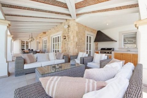 Villa à vendre Andratx, Mallorca, Espagne, 5 chambres, 428 m2 No. 31665 - photo 6