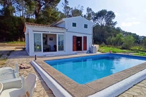 House à vendre à Sant Joan, Mallorca, Espagne, 4 chambres, 120 m2 No. 31681 - photo 1