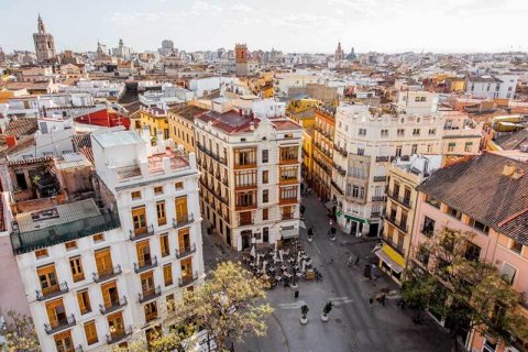 Valencia is the leader in mortgage lending growth in Spain