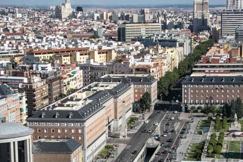Avalon and Ares invest 400 million euros in real estate in Madrid