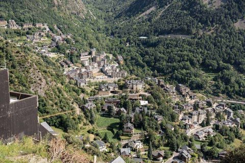 5 régions de la ville d'Andorre-la Sierra de Arcos pour l'achat de l'immobilier et le déménagement
