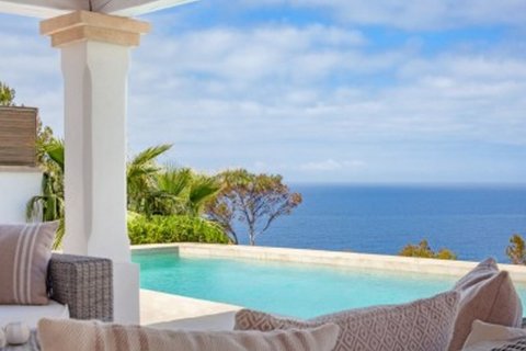 Villa à vendre à Andratx, Mallorca, Espagne, 5 chambres, 428 m2 No. 31665 - photo 5