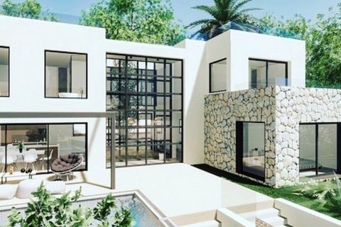 Villa à vendre Nova Santa Ponsa, Mallorca, Espagne, 5 chambres, 560 m2 No. 31646 - photo 6