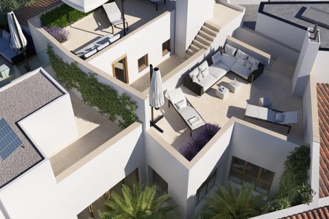 Apartment à vendre à Palma de Majorca, Mallorca, Espagne, 2 chambres, 147 m2 No. 33455 - photo 5