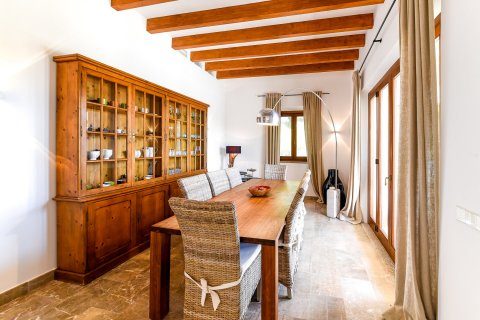 Villa à vendre à Porreres, Mallorca, Espagne, 5 chambres, 307 m2 No. 32265 - photo 4