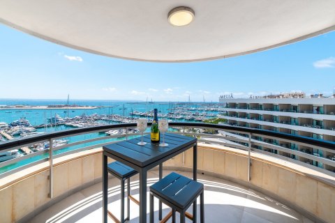 Penthouse à vendre à Palma de Majorca, Mallorca, Espagne, 5 chambres, 219 m2 No. 33664 - photo 2