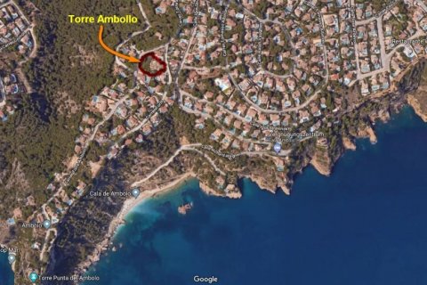 Land plot à vendre Javea, Alicante, Espagne, 2355 m2 No. 34112 - photo 13