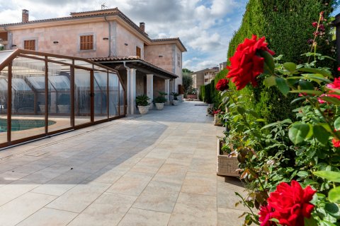 Villa à vendre à Can Picafort, Mallorca, Espagne, 5 chambres, 720 m2 No. 32631 - photo 26