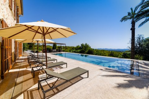 Villa à vendre à Porreres, Mallorca, Espagne, 5 chambres, 307 m2 No. 32265 - photo 22