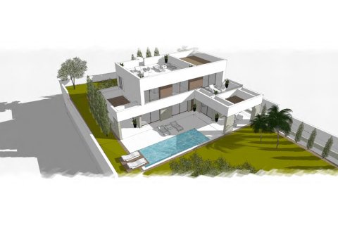Land plot à vendre à Nova Santa Ponsa, Mallorca, Espagne, 1150 m2 No. 32237 - photo 9