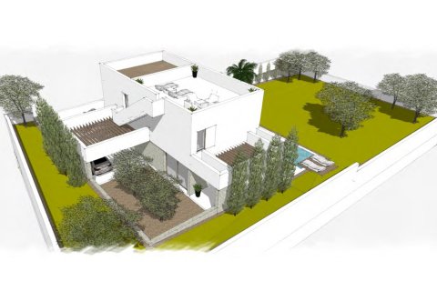 Land plot à vendre à Nova Santa Ponsa, Mallorca, Espagne, 1150 m2 No. 32237 - photo 10