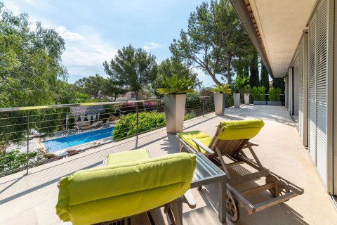 Villa à vendre à Sol De Mallorca, Mallorca, Espagne, 4 chambres, 439 m2 No. 32613 - photo 29