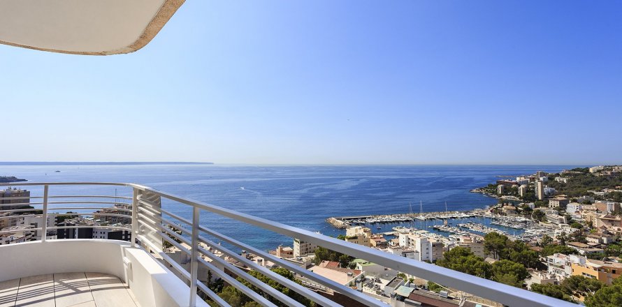 Penthouse à Sant Agusti, Mallorca, Espagne 4 chambres, 250 m2 No. 33475