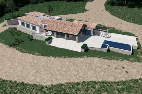 Land plot à vendre à Alcudia, Mallorca, Espagne, 4 chambres, 35874 m2 No. 32397 - photo 3