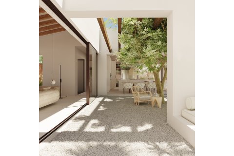 Villa à vendre à Algaida, Mallorca, Espagne, 4 chambres, 300 m2 No. 32785 - photo 1
