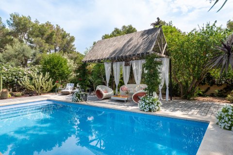 Villa à vendre à Sol De Mallorca, Mallorca, Espagne, 4 chambres, 439 m2 No. 32613 - photo 8