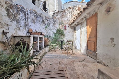 Townhouse à vendre à Campanet, Mallorca, Espagne, 5 chambres, 121 m2 No. 32857 - photo 1