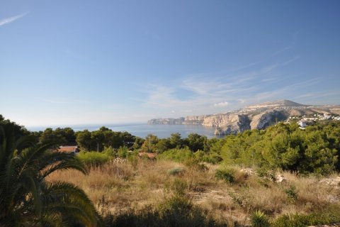 Land plot à vendre Javea, Alicante, Espagne, 2355 m2 No. 34112 - photo 5