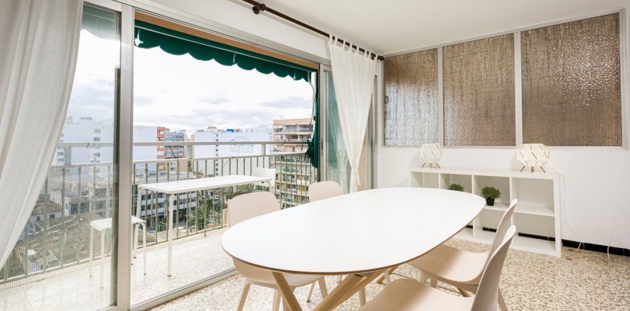 Apartment à Palma de Majorca, Mallorca, Espagne 2 chambres, 93 m2 No. 33490