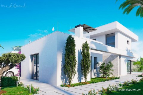 Villa à vendre à Cabo Roig, Alicante, Espagne, 3 chambres, 151 m2 No. 34573 - photo 8