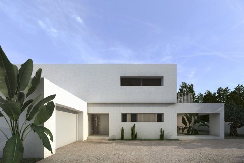 Villa à vendre à Calpe, Alicante, Espagne, 4 chambres, 430 m2 No. 35570 - photo 3