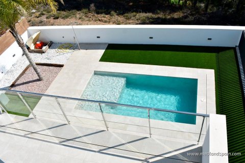 Villa à vendre à Polop, Alicante, Espagne, 3 chambres, 167 m2 No. 34561 - photo 10