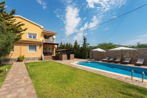 Villa à vendre à Cabo Roig, Alicante, Espagne, 5 chambres, 440 m2 No. 19413 - photo 10