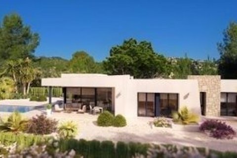 Villa à vendre à Benissa, Alicante, Espagne, 3 chambres, 147 m2 No. 35110 - photo 1