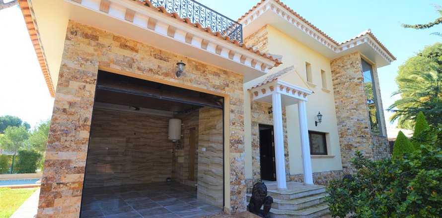 Villa Campoamor, Alicante, Espagne 5 chambres, 297 m2 No. 35883