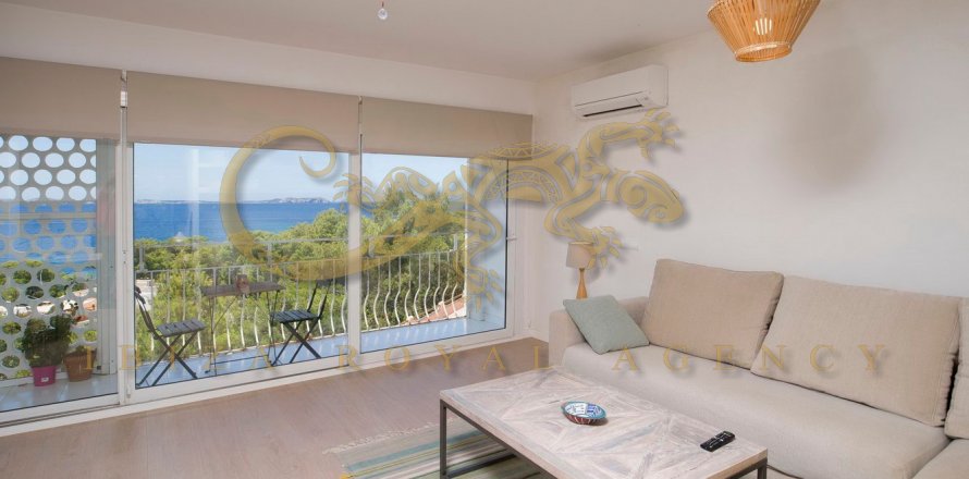 Apartment à San Antonio De Portmany, Ibiza, Espagne 1 chambre, 50 m2 No. 36028