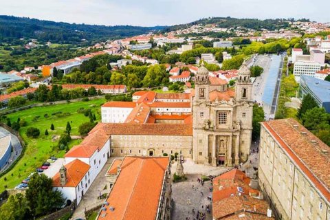 Rare diamonds: the most expensive houses in the province of Ourense