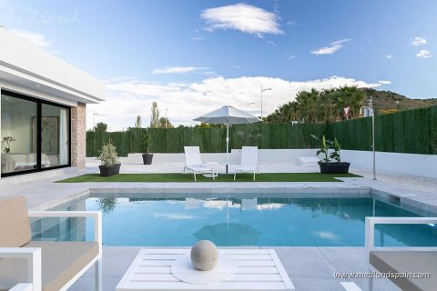 Villa à vendre à Murcia, Espagne, 3 chambres, 118 m2 No. 27914 - photo 4