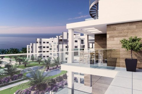 Penthouse à vendre à Denia, Alicante, Espagne, 3 chambres, 98 m2 No. 35925 - photo 1