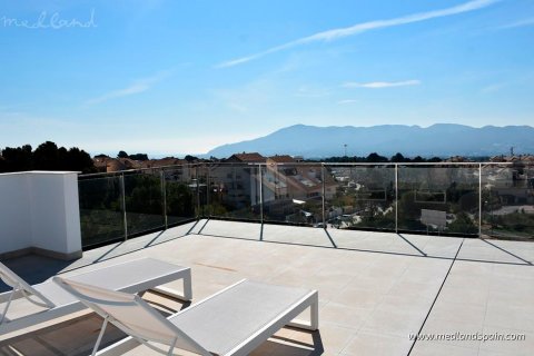 Villa à vendre à Polop, Alicante, Espagne, 3 chambres, 167 m2 No. 34561 - photo 9