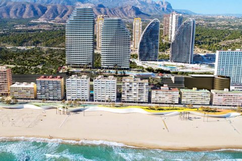 Development Benidorm, Alicante, Espagne No. 35635 - photo 6