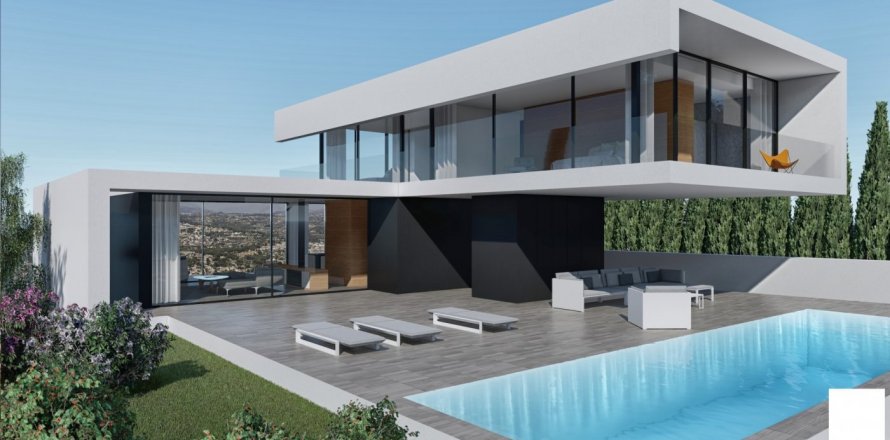 Villa à Teulada, Alicante, Espagne 4 chambres, 567 m2 No. 35708