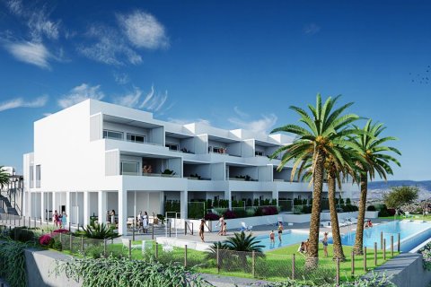 Apartment à vendre à Villajoyosa, Alicante, Espagne, 2 chambres, 75 m2 No. 37837 - photo 7