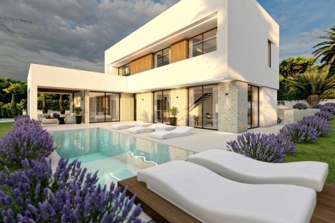 Land plot à vendre à Nova Santa Ponsa, Mallorca, Espagne, 1150 m2 No. 32237 - photo 19