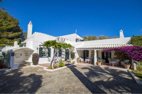 House à vendre à Mahon, Menorca, Espagne, 8 chambres, 700 m2 No. 23581 - photo 1